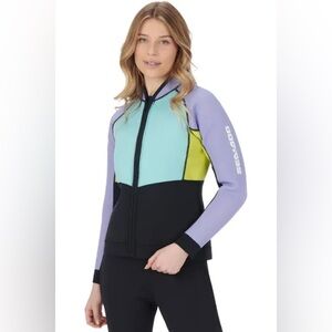 Sea-Doo women’s Neoprene Montego Jacket